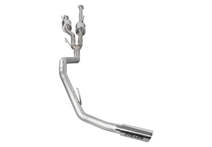 2014-2021 Toyota Tundra - STILLEN Cat-Back Exhaust - 509570 / 509571 / 509572