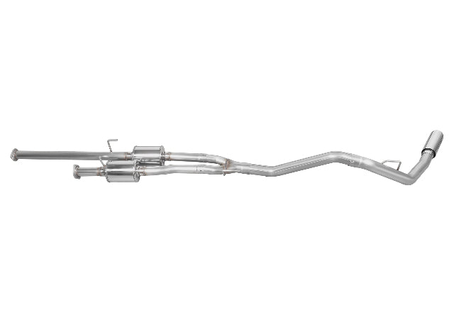2014-2021 Toyota Tundra - STILLEN Cat-Back Exhaust - 509570 / 509571 / 509572