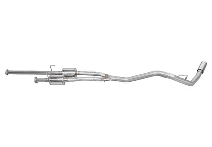 2014-2021 Toyota Tundra - STILLEN Cat-Back Exhaust - 509570 / 509571 / 509572