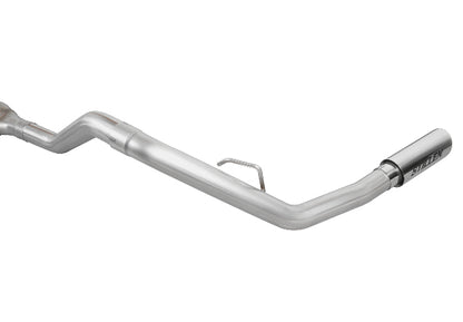 2014-2021 Toyota Tundra - STILLEN Cat-Back Exhaust - 509570 / 509571 / 509572