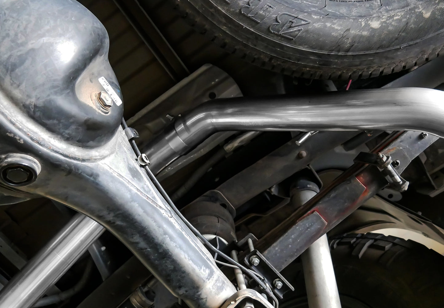 2014-2021 Toyota Tundra - STILLEN Cat-Back Exhaust - 509570 / 509571 / 509572