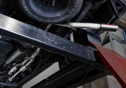 2014-2021 Toyota Tundra - STILLEN Cat-Back Exhaust - 509570 / 509571 / 509572