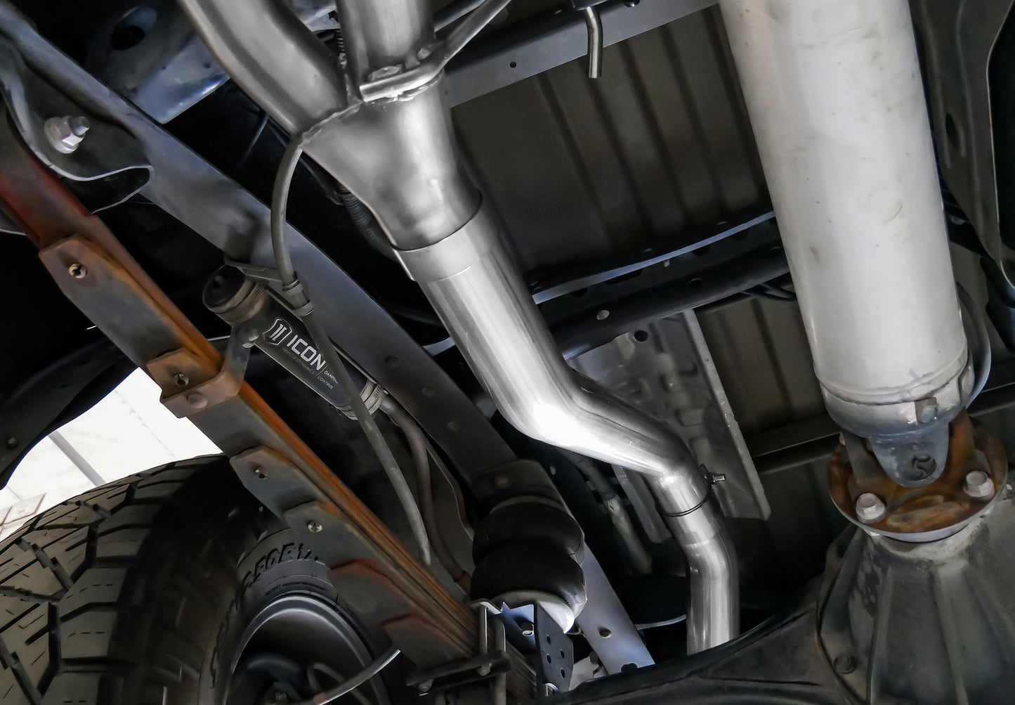 2014-2021 Toyota Tundra - STILLEN Cat-Back Exhaust - 509570 / 509571 / 509572