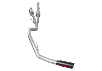 2014-2021 Toyota Tundra - STILLEN Cat-Back Exhaust - 509570 / 509571 / 509572