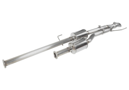 2014-2021 Toyota Tundra - STILLEN Cat-Back Exhaust - 509570 / 509571 / 509572