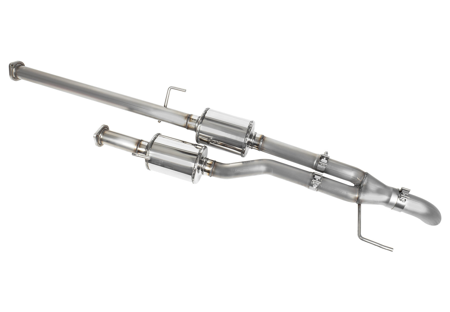 2014-2021 Toyota Tundra - STILLEN Cat-Back Exhaust - 509570 / 509571 / 509572