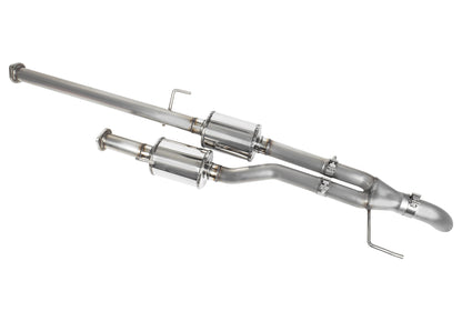 2014-2021 Toyota Tundra - STILLEN Cat-Back Exhaust - 509570 / 509571 / 509572