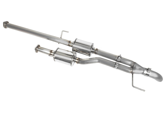 2007-2013 Toyota Tundra STILLEN Off-Road Series Exhaust - 509573