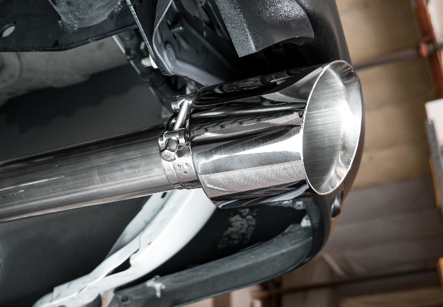 2011-2024 Ram 1500 5.7L Hemi - STILLEN Cat-Back Exhaust for - 509600 / 509601 / 509602