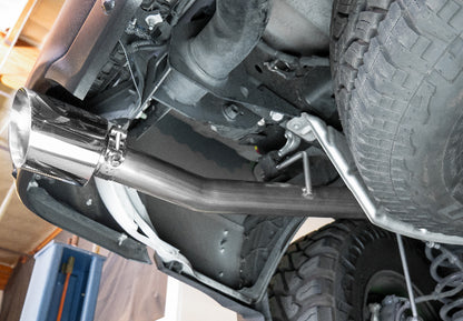 2011-2024 Ram 1500 5.7L Hemi - STILLEN Cat-Back Exhaust for - 509600 / 509601 / 509602
