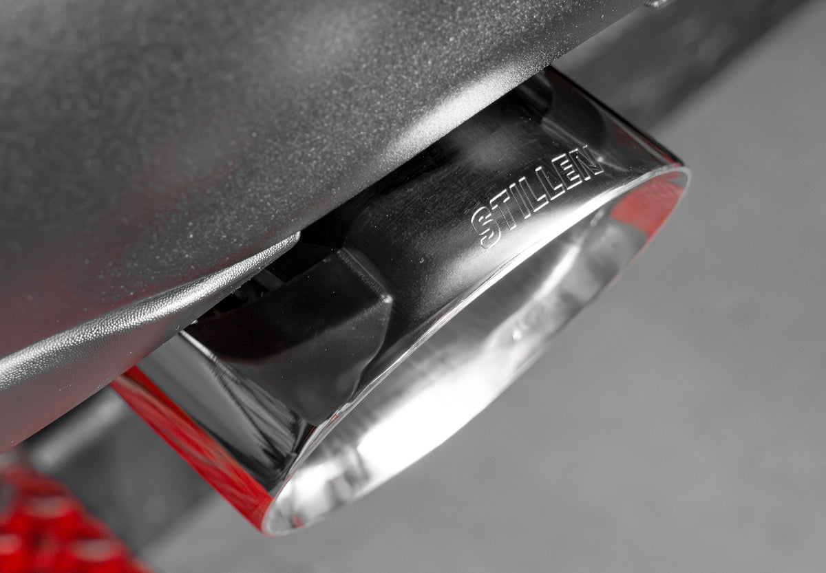 2019-2024 Ram 1500 5.7L Hemi - STILLEN Cat-Back Exhaust for - 509600 / 509601 / 509602