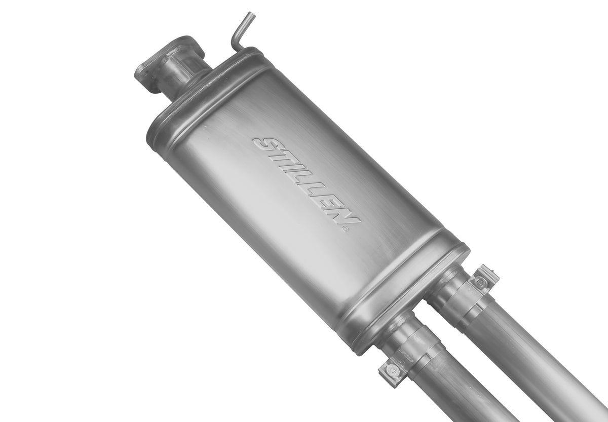 2019-2024 Ram 1500 5.7L Hemi - STILLEN Cat-Back Exhaust for - 509600 / 509601 / 509602