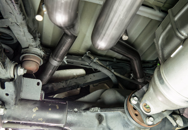 2011-2024 Ram 1500 5.7L Hemi - STILLEN Cat-Back Exhaust for - 509600 / 509601 / 509602