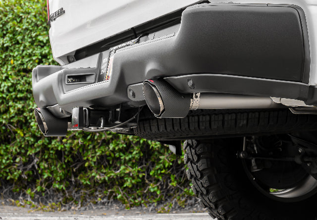 2011-2024 Ram 1500 5.7L Hemi - STILLEN Cat-Back Exhaust for - 509600 / 509601 / 509602