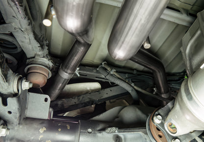 2019-2024 Ram 1500 5.7L Hemi - STILLEN Cat-Back Exhaust for - 509600 / 509601 / 509602