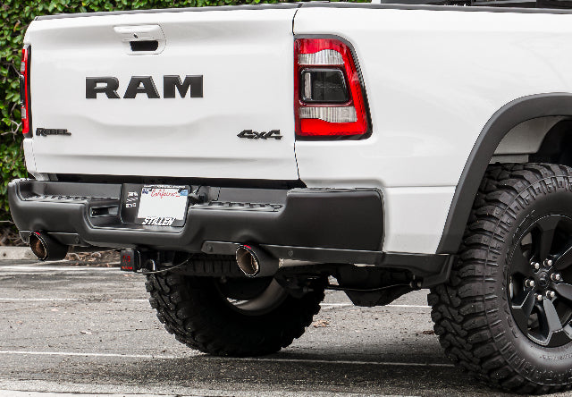 2011-2024 Ram 1500 5.7L Hemi - STILLEN Cat-Back Exhaust for - 509600 / 509601 / 509602