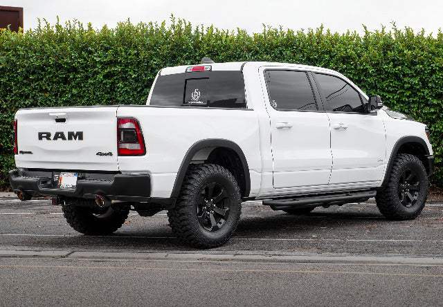 2011-2024 Ram 1500 5.7L Hemi - STILLEN Cat-Back Exhaust for - 509600 / 509601 / 509602
