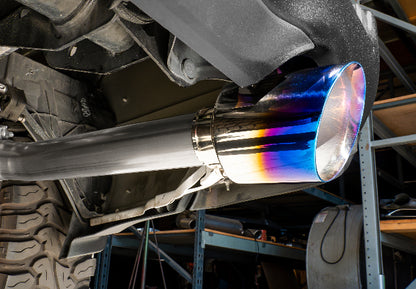 2011-2024 Ram 1500 5.7L Hemi - STILLEN Cat-Back Exhaust for - 509600 / 509601 / 509602