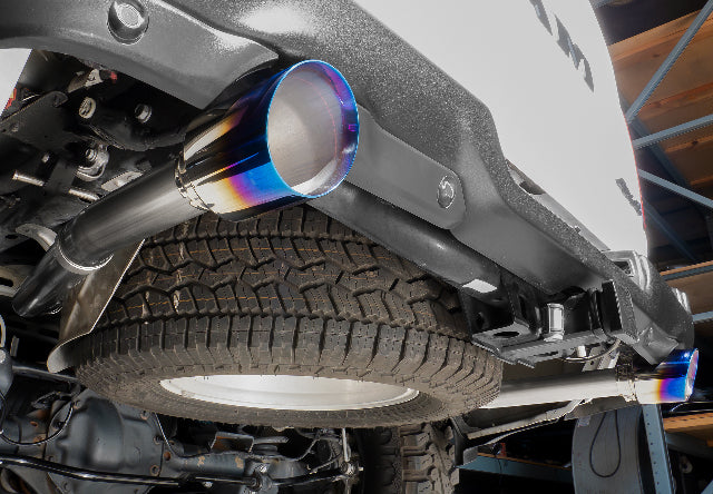 2011-2024 Ram 1500 5.7L Hemi - STILLEN Cat-Back Exhaust for - 509600 / 509601 / 509602