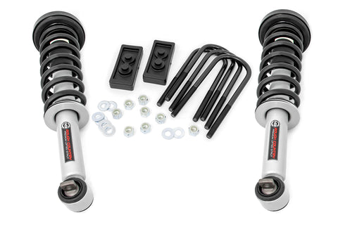 2.5 Inch Lift Kit | 2021-2023 Ford F-150 Tremor 4WD - 51028