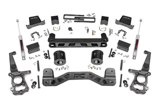 6 Inch Lift Kit | Ford F-150 2WD | 2015-2020 | Rough Country | 55330