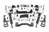 6 Inch Lift Kit | Vertex/V2 | Ford F-150 4WD | 2015-2020 | Rough Country | 55757
