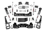 6 Inch Lift Kit | N3 Struts | Ford F-150 4WD | 2009-2010 | Rough Country | 59831