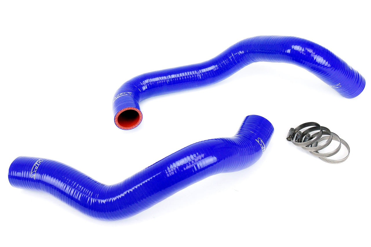 HPS 57-1011-BLUE Ford 1994-1995 Mustang GT / Cobra-Radiator Hose