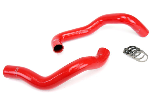 HPS 57-1011-RED Ford 1994-1995 Mustang GT / Cobra-Radiator Hose