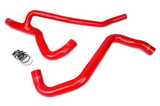HPS 57-1014-RED Ford 2007-2010 Mustang GT V8-Radiator Hose