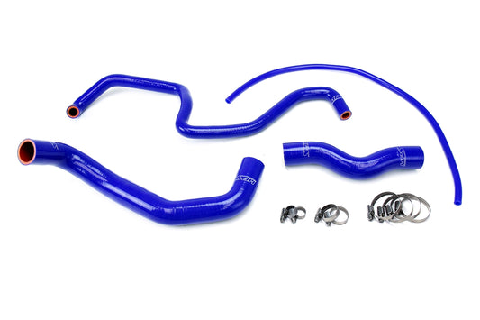 HPS 57-1048-BLUE-3 Infiniti 2003-2006 G35 Sedan -Radiator Hose