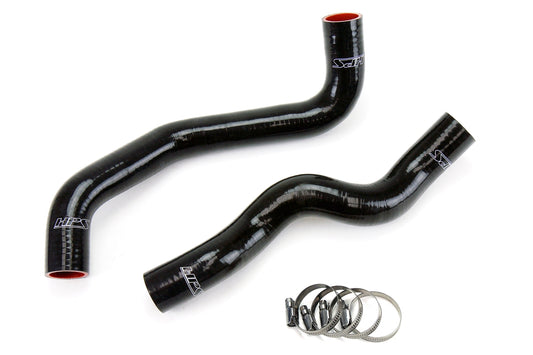 HPS 57-1049-BLK-3 Infiniti 2014-2015 Q60 3.7L V6-Radiator Hose