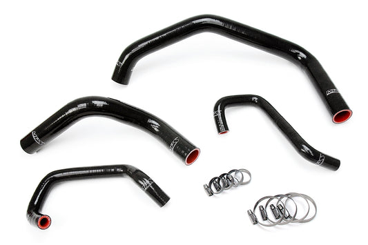 HPS 57-1301-BLK Toyota 2007-2015 Tundra 4.0L V6-Radiator Hose