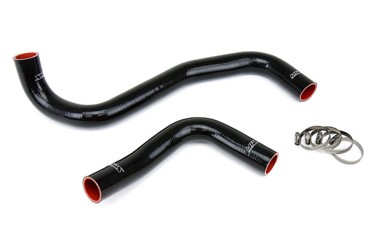 HPS 57-1302-BLK-1 Toyota 2007-2009 Tundra 4.7L V8-Radiator Hose