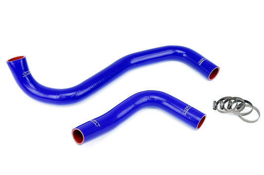HPS 57-1302-BLUE-1 Toyota 2007-2009 Tundra 4.7L V8-Radiator Hose