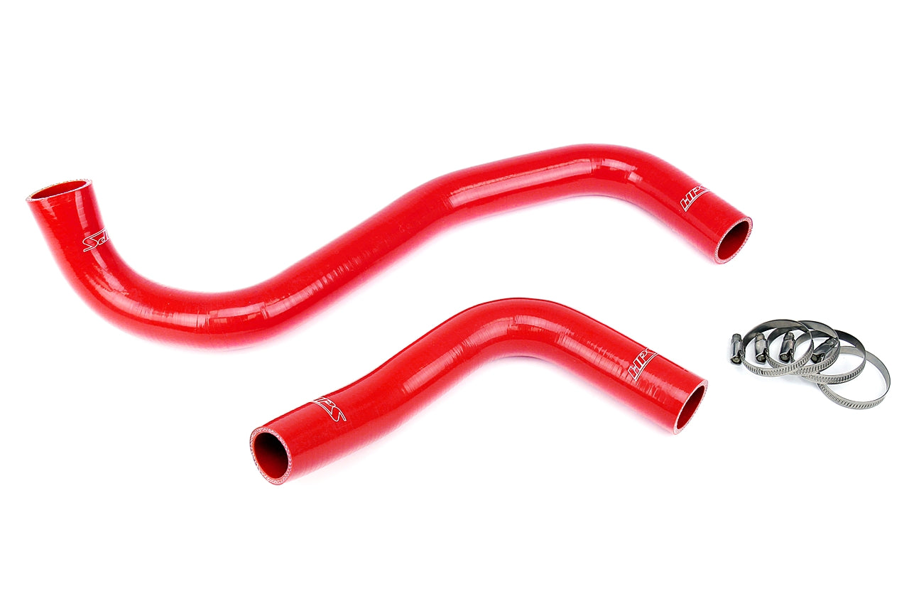 HPS 57-1302-RED-1 Toyota 2007-2009 Tundra 4.7L V8-Radiator Hose