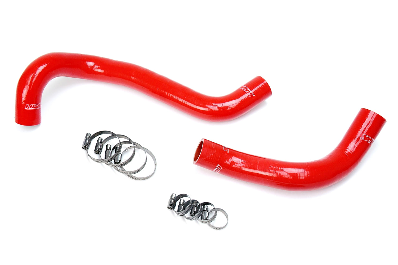 HPS 57-1303-RED-1 Toyota 2007-2017 Tundra 5.7L V8-Radiator Hose