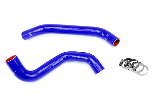 HPS 57-1305-BLUE Chevy 2010-2015 Camaro 3.6L V6-Radiator Hose