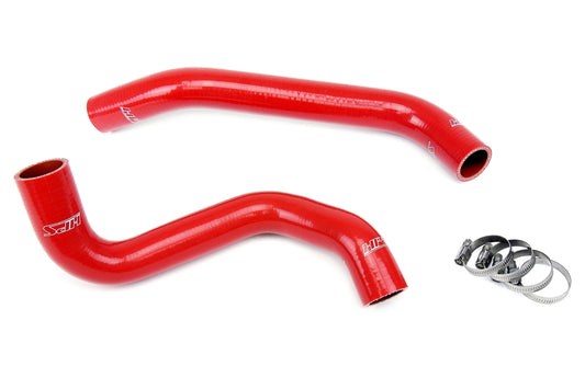 HPS 57-1305-RED Chevy 2010-2015 Camaro 3.6L V6-Radiator Hose