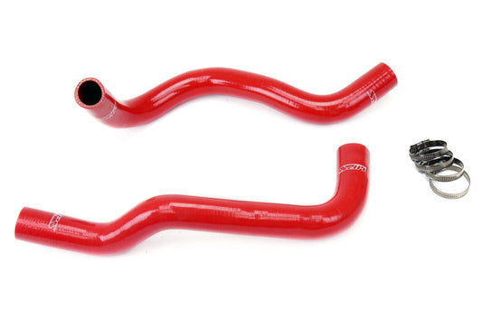 HPS 57-1314-RED Toyota 2005-2018 Tacoma 2.7L 4Cyl-Radiator Hose