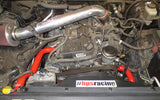 HPS 57-1314-RED Toyota 2005-2018 Tacoma 2.7L 4Cyl-Radiator Hose