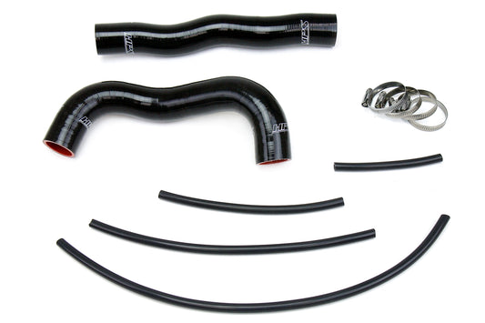 HPS 57-1324R-BLK Hyundai 2013-2014 Genesis Coupe 2.0T Turbo 4Cyl-Radiator Hose