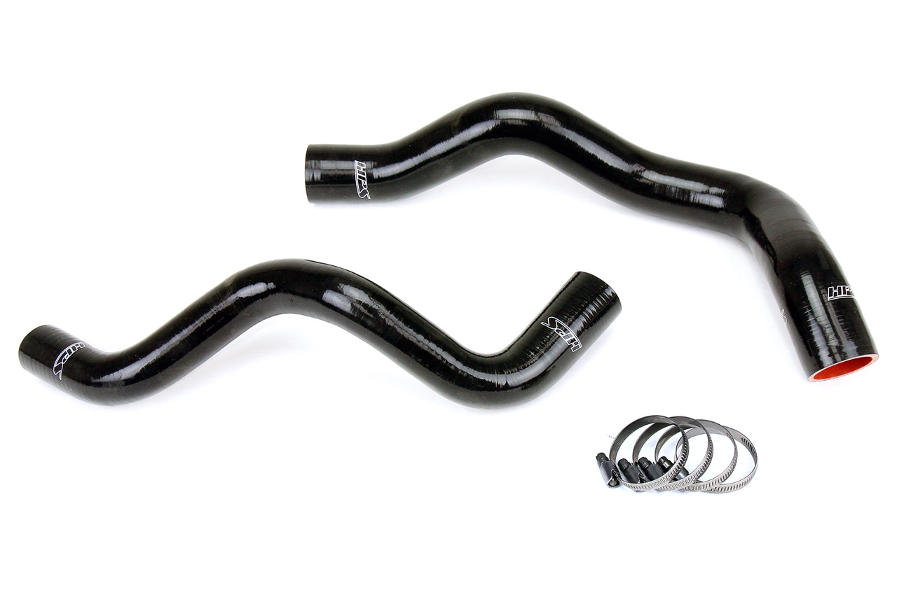 HPS 57-1332-BLK Ford 1994-1995 Mustang Base V6 3.8L-Radiator Hose