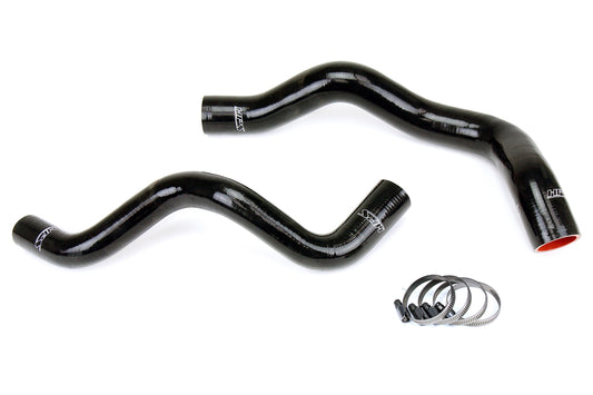 HPS 57-1332-BLK Ford 1994-1995 Mustang Base V6 3.8L-Radiator Hose