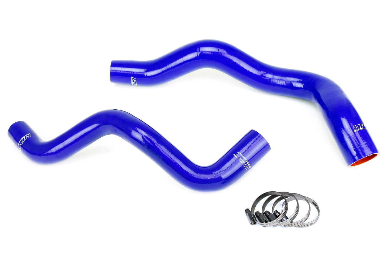 HPS 57-1332-BLUE Ford 1994-1995 Mustang Base V6 3.8L-Radiator Hose