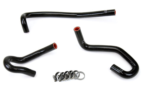 HPS 57-1340-BLK-2 Toyota 2000-2006 Tundra V8 4.7L Left Hand Drive-Heater Hose