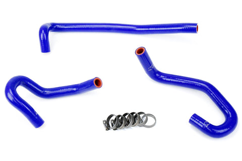 HPS 57-1340-BLUE-2 Toyota 2000-2006 Tundra V8 4.7L Left Hand Drive-Heater Hose
