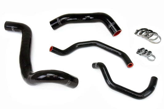 HPS 57-1426-BLK-1 Toyota 2012-2014 Tundra 5.7L V8 Left Hand Drive-Radiator + Heater Hose
