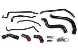 HPS 57-1429-BLK Ford 2011-2014 Mustang GT 5.0L V8 (includes Boss 302)-Radiator + Heater Hose