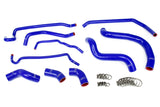 HPS 57-1429-BLUE Ford 2011-2014 Mustang GT 5.0L V8 (includes Boss 302)-Radiator + Heater Hose